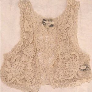 Boho Crochet Vest 💫🌸🌿